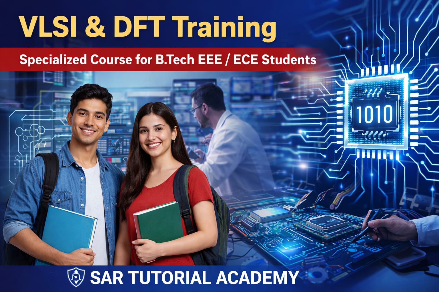 VLSI Domain Training